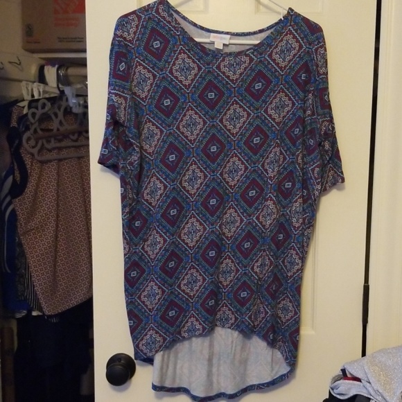LuLaRoe Tops - LulaRoe Irma LuLaRoe Tops - LulaRoe Irma